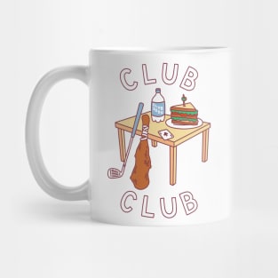 Club Club Mug